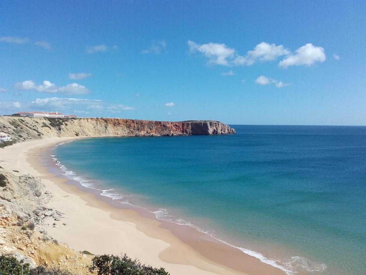 Cercas Velhas Apartment Sagres Exterior photo